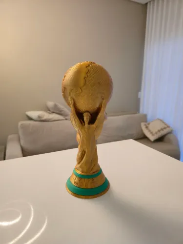 Taça copa do mundo