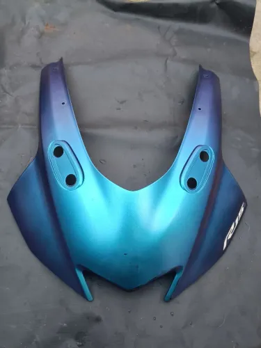 Carenagem frontal R15 Camaleão