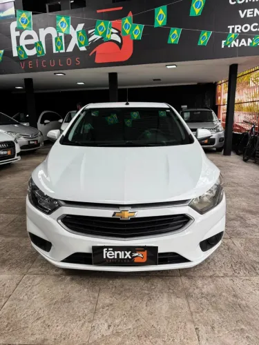 Chevrolet Onix Hatch LT 1.0 8V Flex Mec. 4P 2019