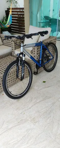 Vendo bicicleta Mountain Bike