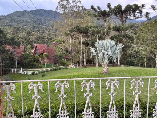 Sítio dos Sonhos em Resende: Casa, Piscina e Estrutura Equestre Completa