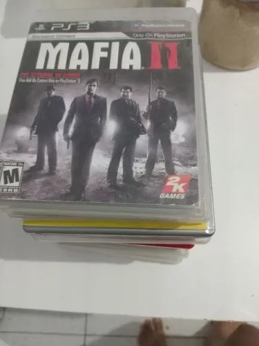 Máfia II
