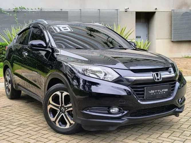Honda HR-V EXL 1.8 Flexone 16V 5P Aut. 2018
