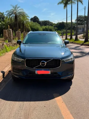 Volvo XC 60 T-5 Momentum 2.0 254cv AWD 5P 2019