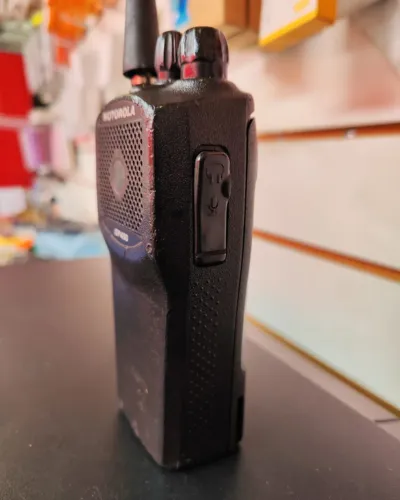 RADIO COMUNICADOR MOTOROLA EP450