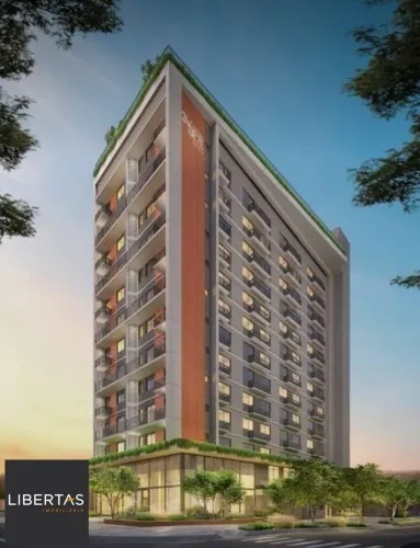 Apartamento-Studio no 24/SE7E Studios Cyrela Goldsztein Bela Vista Porto Alegre