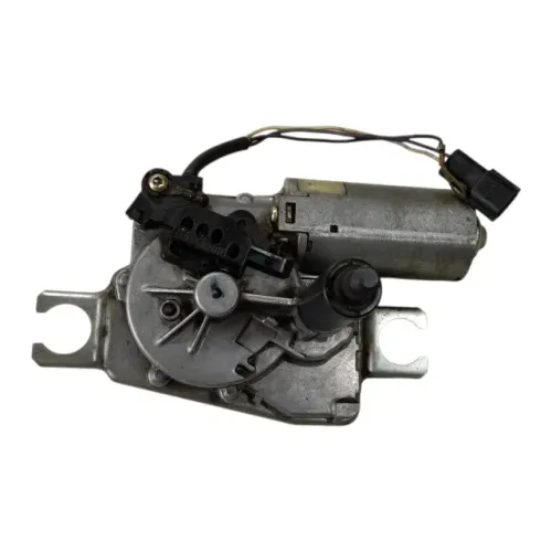 Motor Limpador Vidro Traseiro Volkswagen Gol 1995 a 2005 377955711a Original