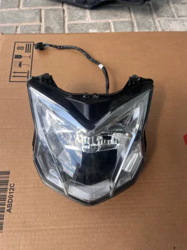 FAROL ELITE 125 2025