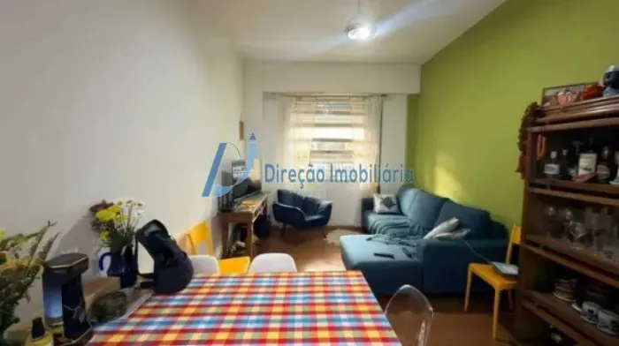 Apartamento com 2 quartos à venda, 69m² no Leme, Rio de Janeiro/RJ