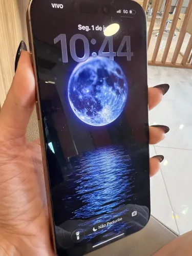 iphone 16 pro Max 512 bateria 95%
