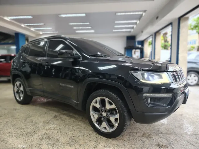 Jeep Compass Longitude 2.0 4X4 Dies. 16V Aut. 2020