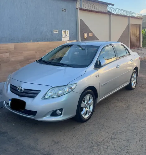 Toyota Corolla XEI 2.0 Flex 16V Aut. 2011