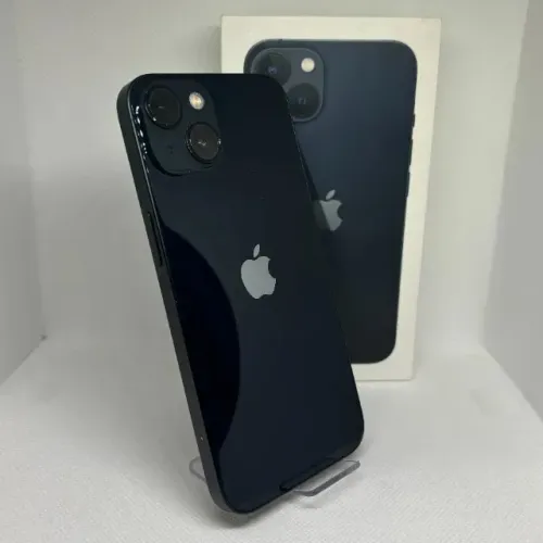 iPhone 13 128GB Preto | Bateria 86% | Com Garantia