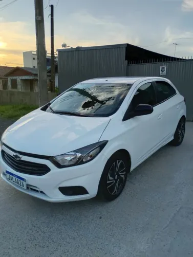 Chevrolet Joy Hatch 1.0 8V Black Edition Flex MEC 2021