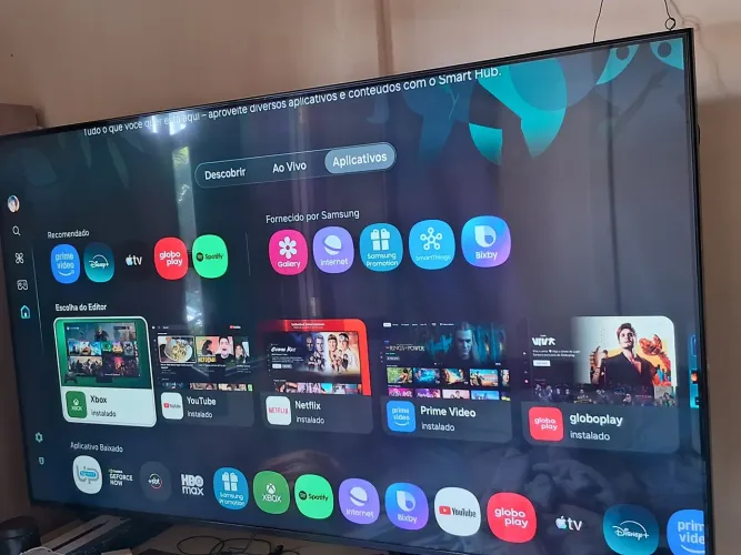 TV SMART SAMSUNG