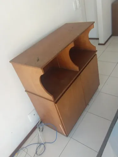 Rack antigo