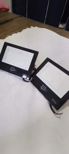 Refletor Holofote LED 500W MGC - Verde Totalmente Novo na caixa Bivolt (110V/220V)