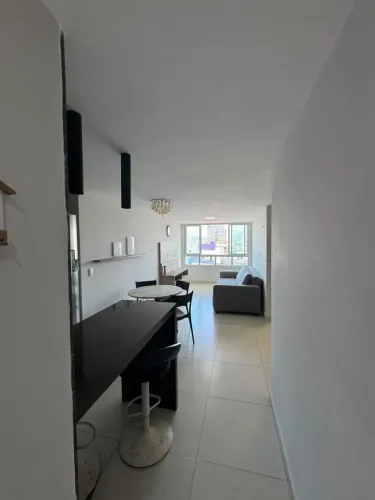 APARTAMENTO MOBILIADO PARA ALUGAR NO BESSA - João Pessoa - PB