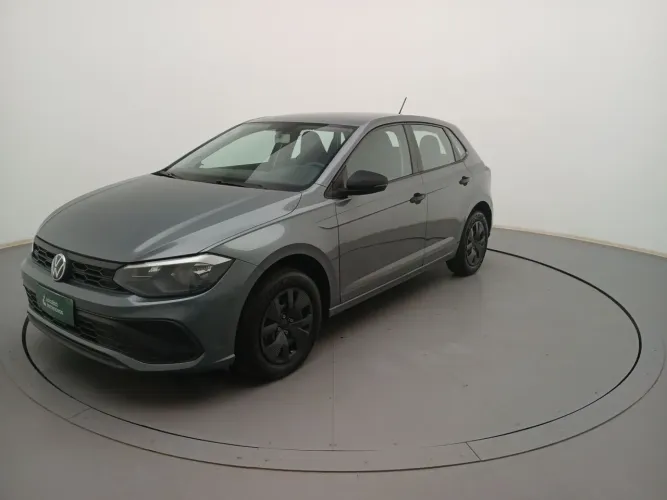 Volkswagen Polo Track 1.0 Flex 12V 5P 2026