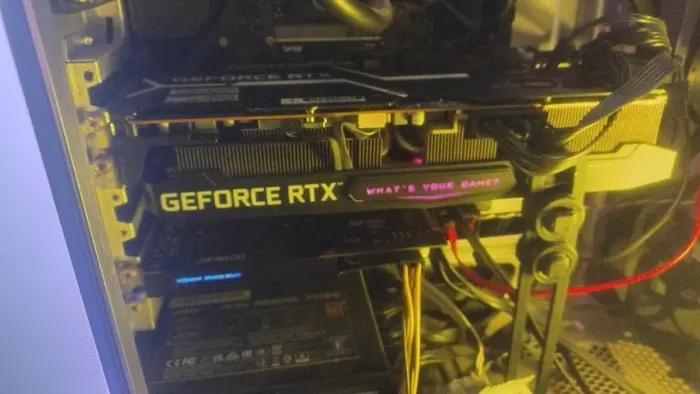 Placa Geforce 3080