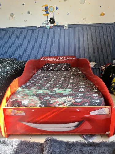 Cama infantil MC Queen