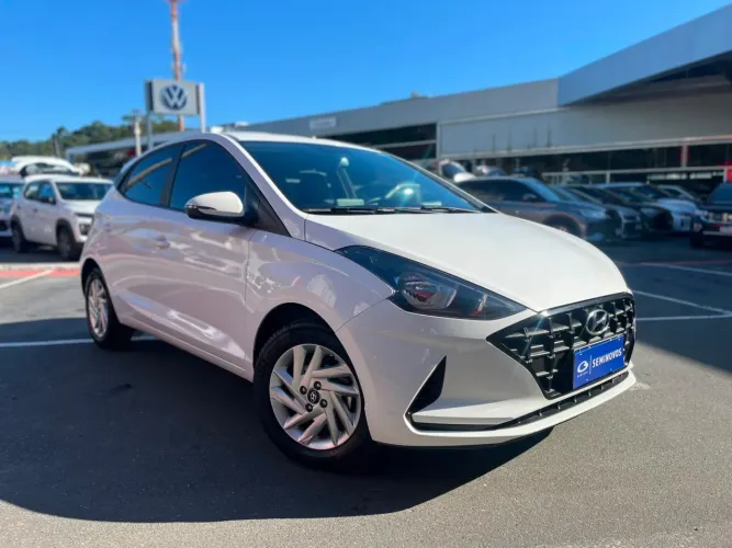 Hyundai HB20 Evolution Bluelink 1.0 Flex 12V MEC 2022