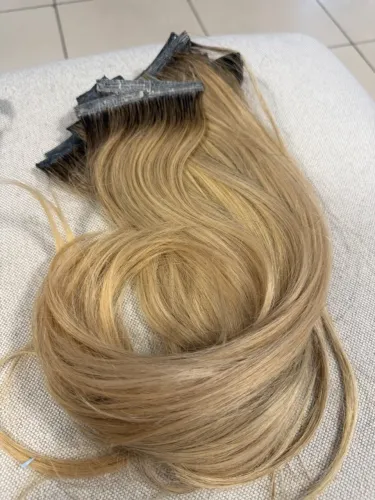 Mega hair