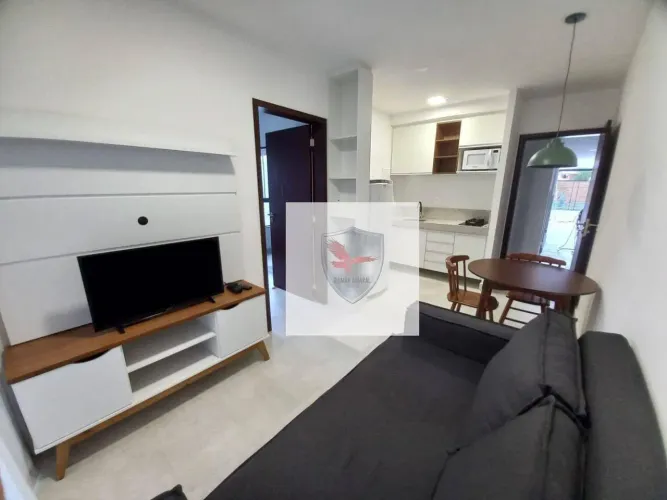 Flat com 1 dormitório à venda, 40 m² por R$ 250.000,00 - Capim Macio - Natal/RN