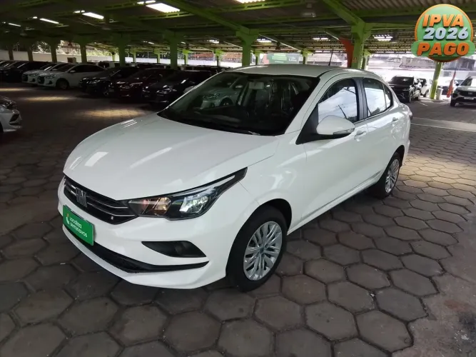 Fiat Cronos 1.3 8V Flex 2025