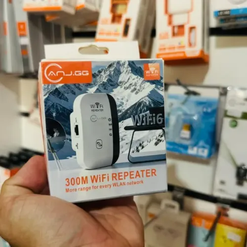 Repetidor Expansor de Sinal Wireless Wi-fi