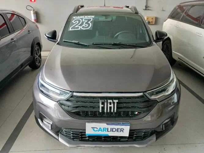 Fiat Strada Ranch 1.3 Flex 8V CD Aut. 2023