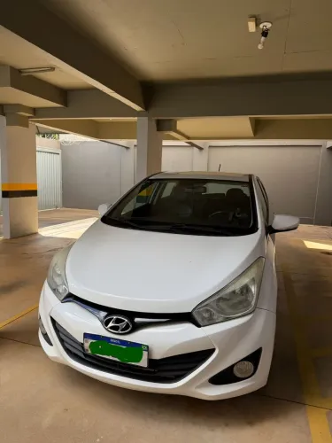 Hyundai HB20 Premium 1.6 Flex 16V Aut. 2013