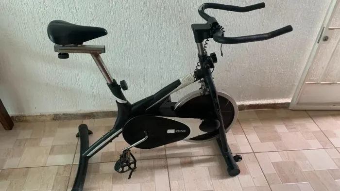 Bicicleta ergometrica