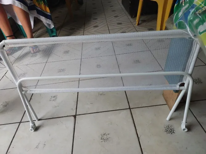 Laterais de cama de hospitalar