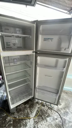 Geladeira Electrolux 
