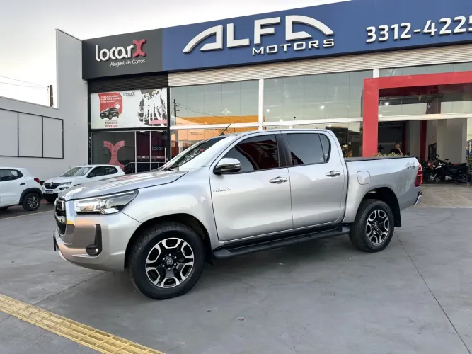 Toyota Hilux CD 4X4 2.8 Diesel Aut. 2024