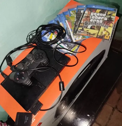 Playstation 2