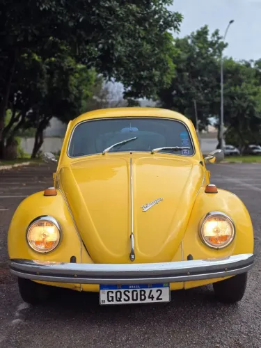 Volkswagen Fusca 1300 1971