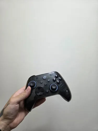 Controle xbox - QRD