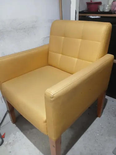 Poltrona confortável 