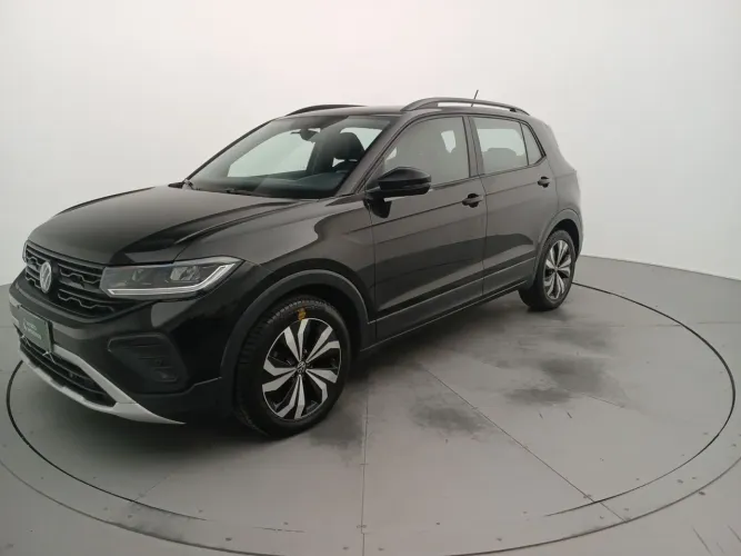 Volkswagen T-Cross 1.0 TSI Flex 12V 5P Aut. 2025