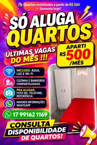 QUARTO PRIVADO
