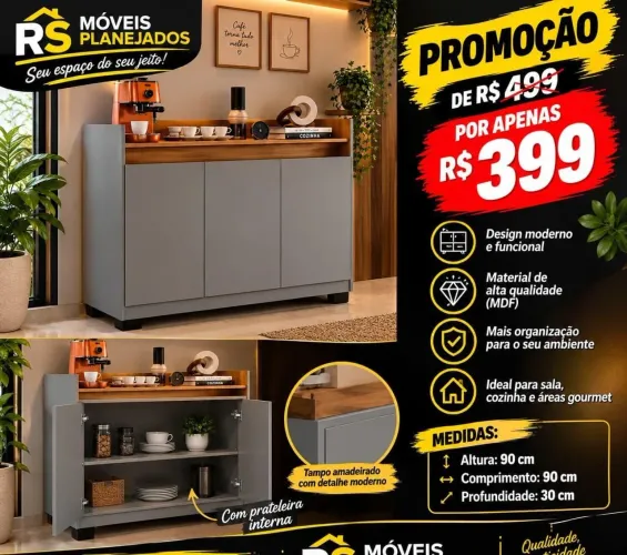 Aparador Buffets