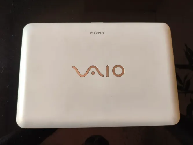 Notebook Sony Vaio