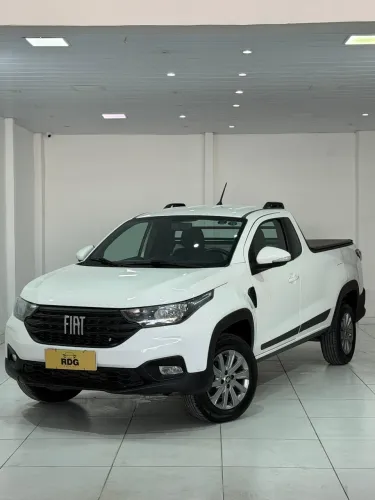 Fiat Strada Freedom 1.4 Flex 8V CS 2021
