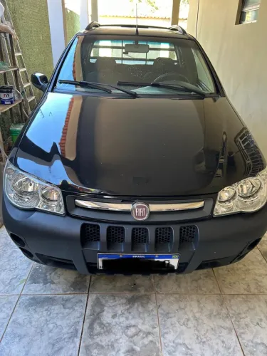 Fiat Strada 1.4 MPI Fire Flex 8V CE 2008
