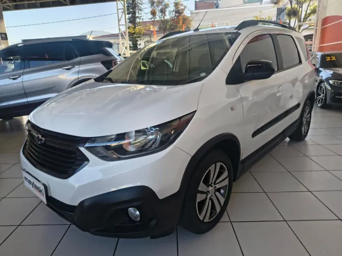 Chevrolet Spin Activ7 1.8 8V Econo.flex 5P Aut. 2022