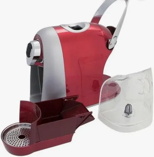 Cafeteira três corações