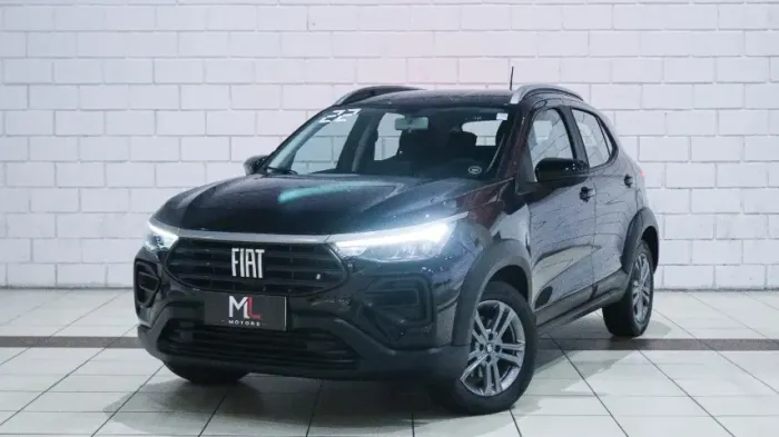 Fiat Pulse Drive 1.0 Turbo 200 Flex Aut. 2022