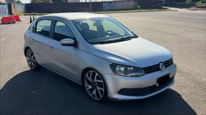 Volkswagen Gol Geração VI 1.0 8V MI Total Flex Mec. 4P 2013